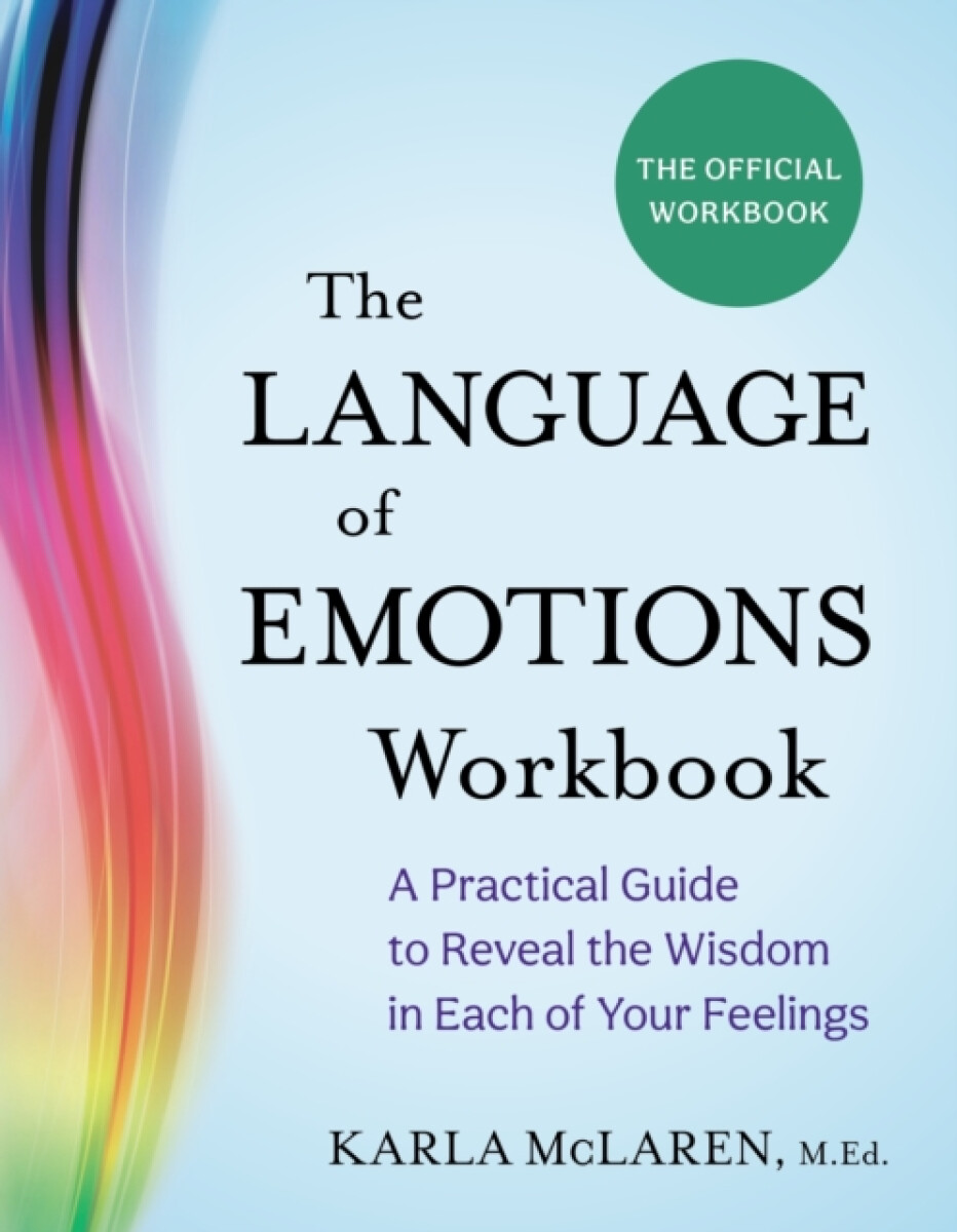 Kniha Language of Emotions Workbook