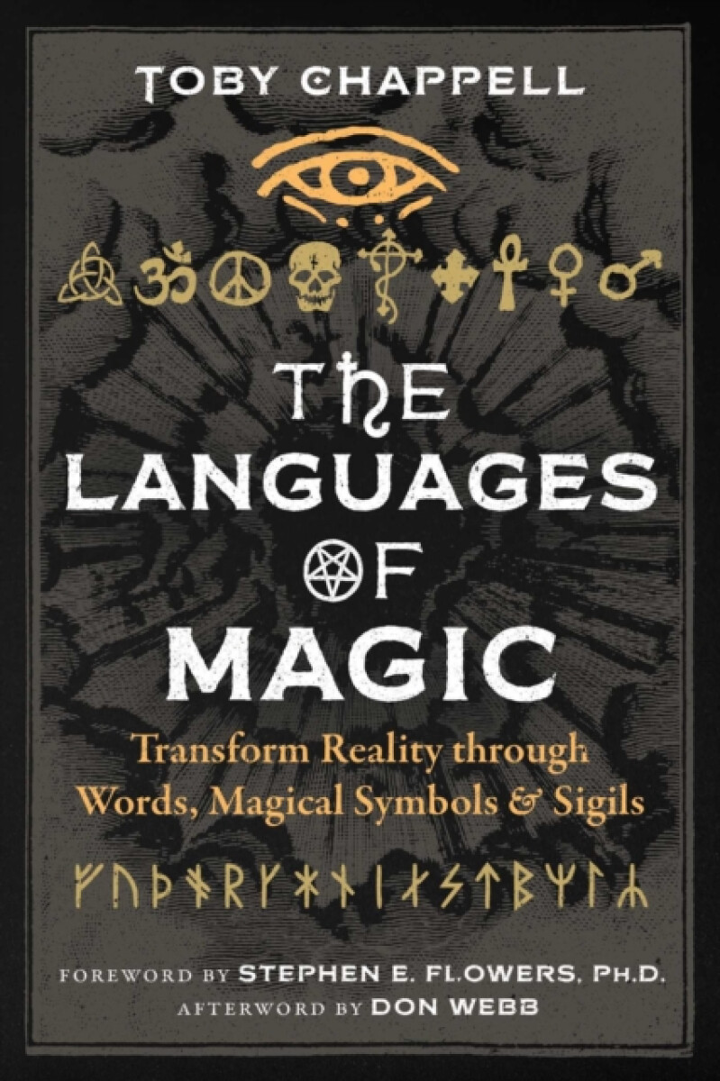 Kniha Languages of Magic