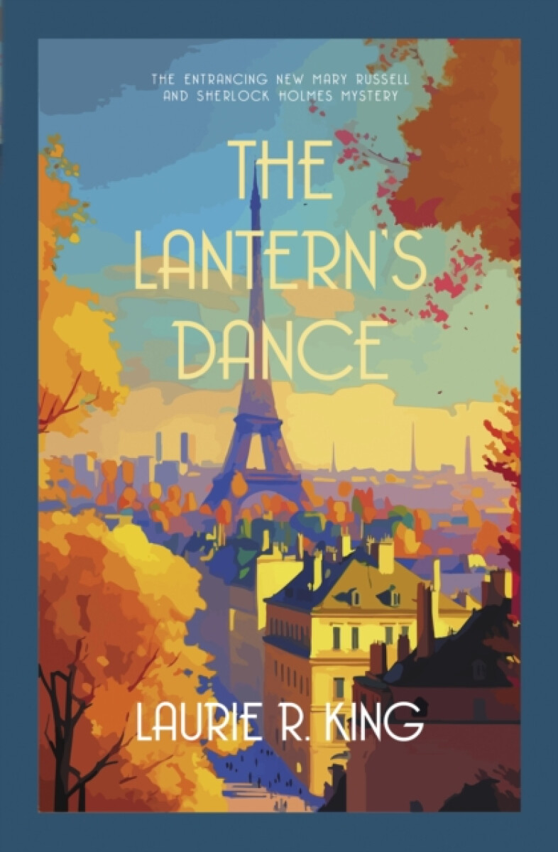 Kniha The Lantern's Dance