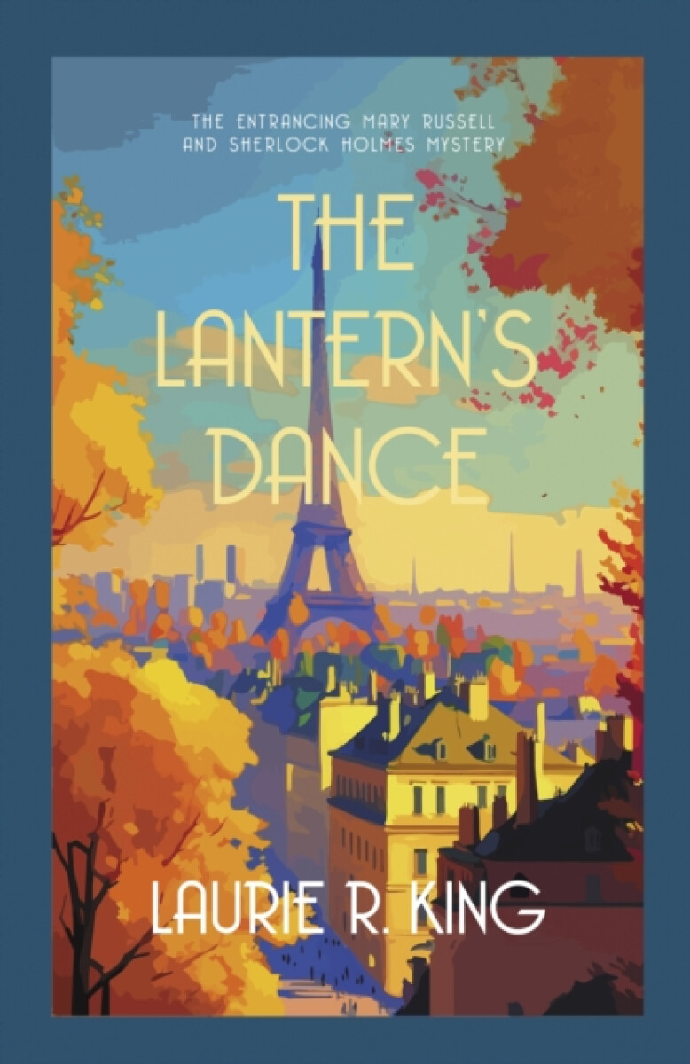 Kniha Lantern's Dance