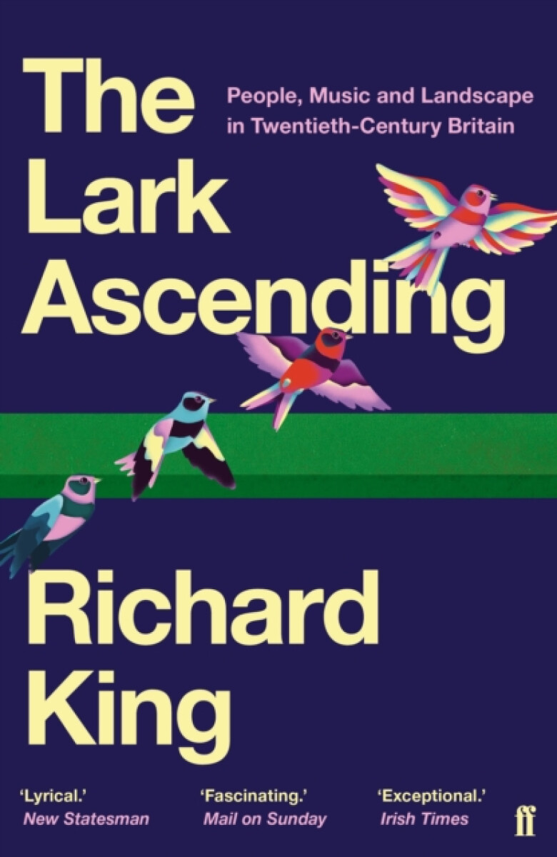 The Lark Ascending - Mr Richard King