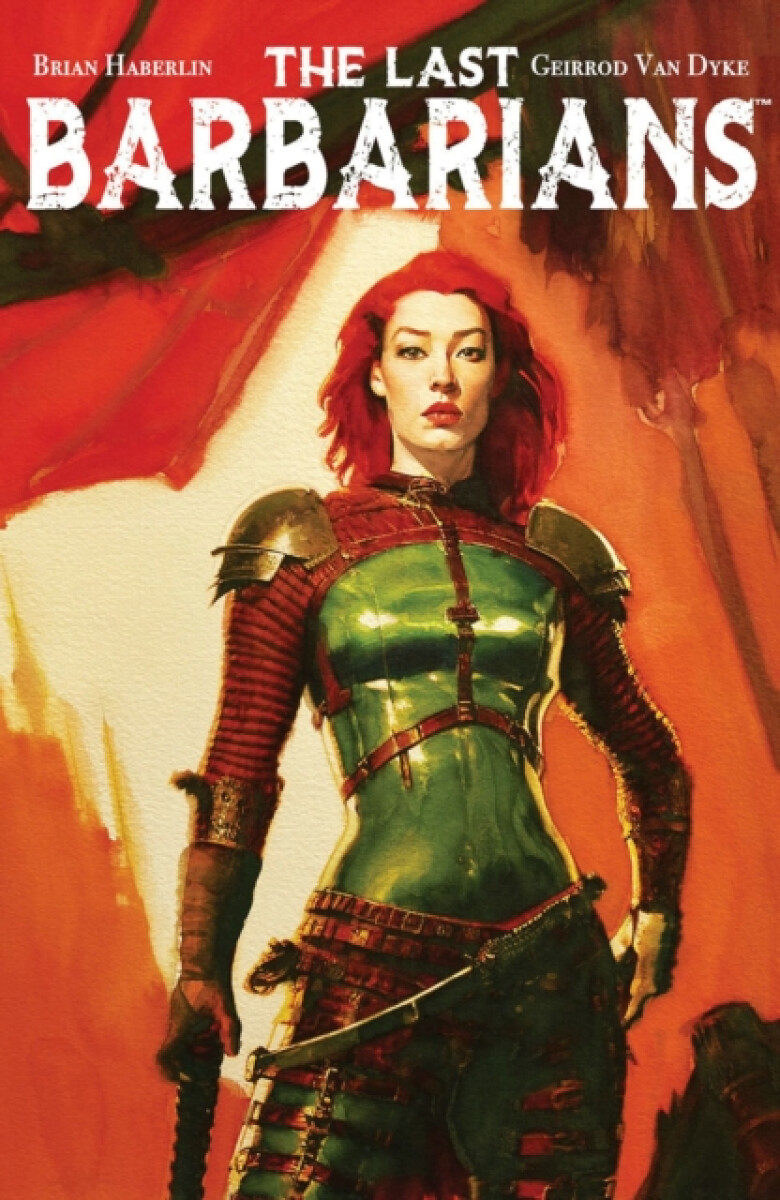 Kniha Last Barbarians Volume 1