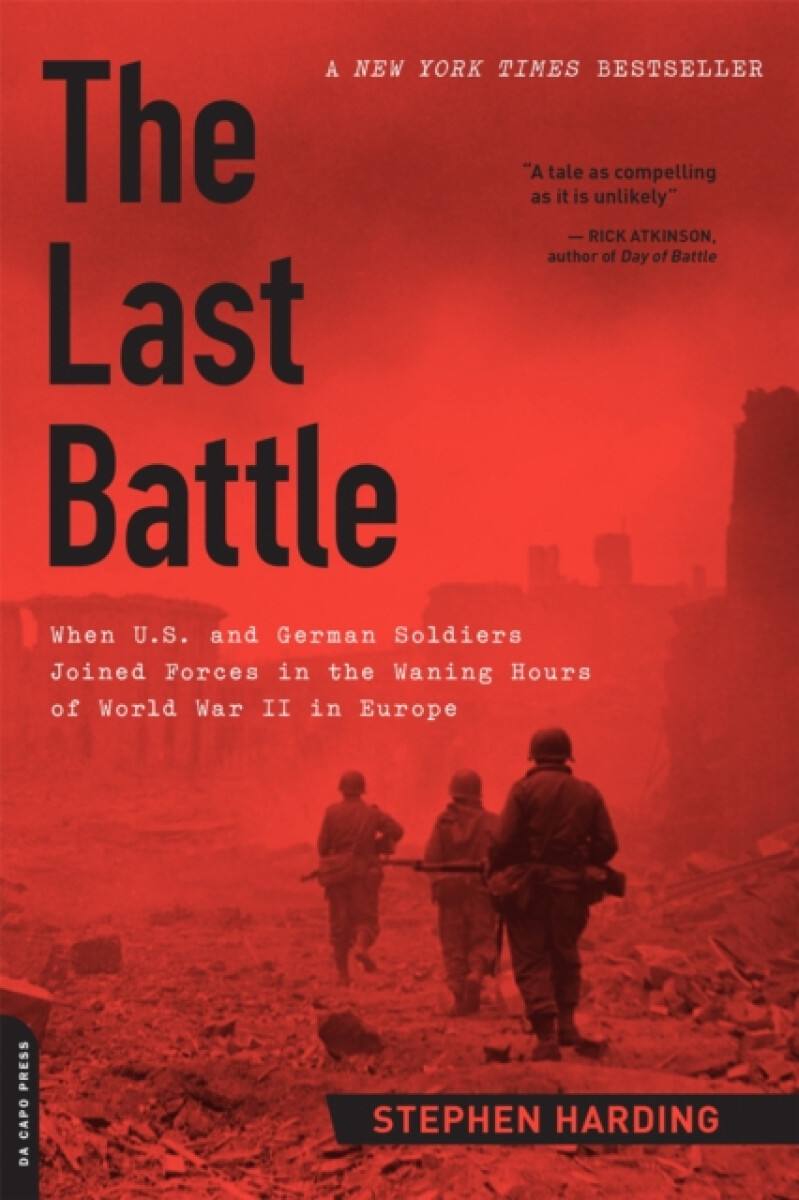 Kniha Last Battle
