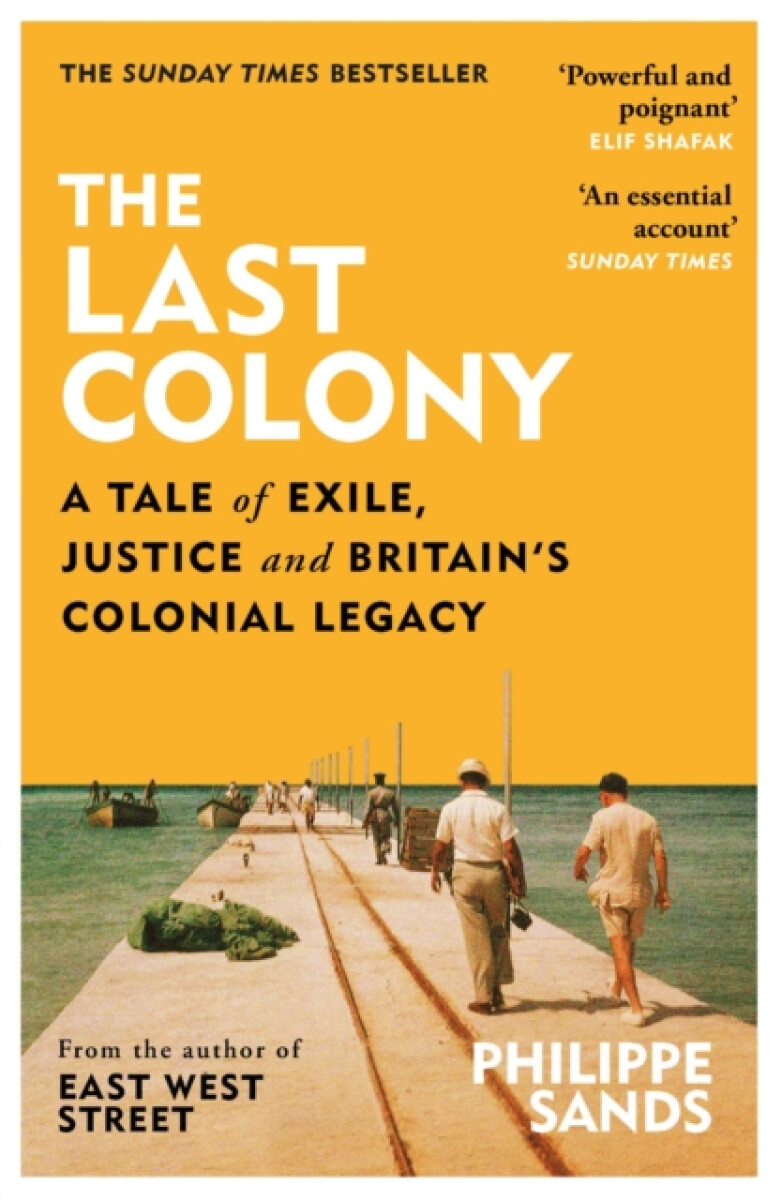 Kniha Last Colony