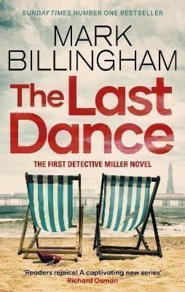 Kniha The Last Dance