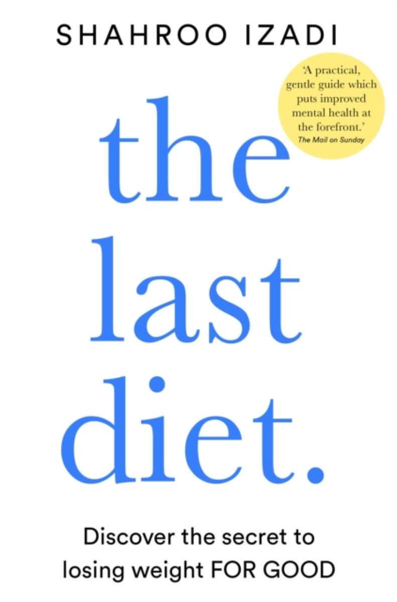 Kniha The Last Diet