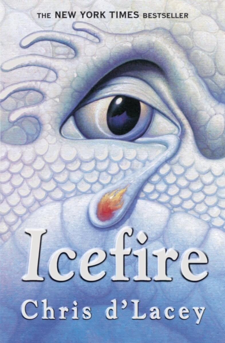 Kniha Last Dragon Chronicles: Icefire