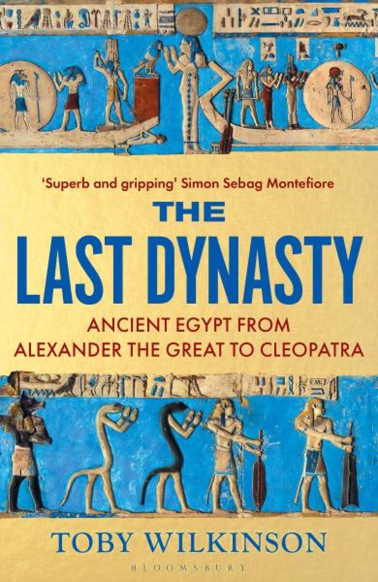 Kniha The Last Dynasty