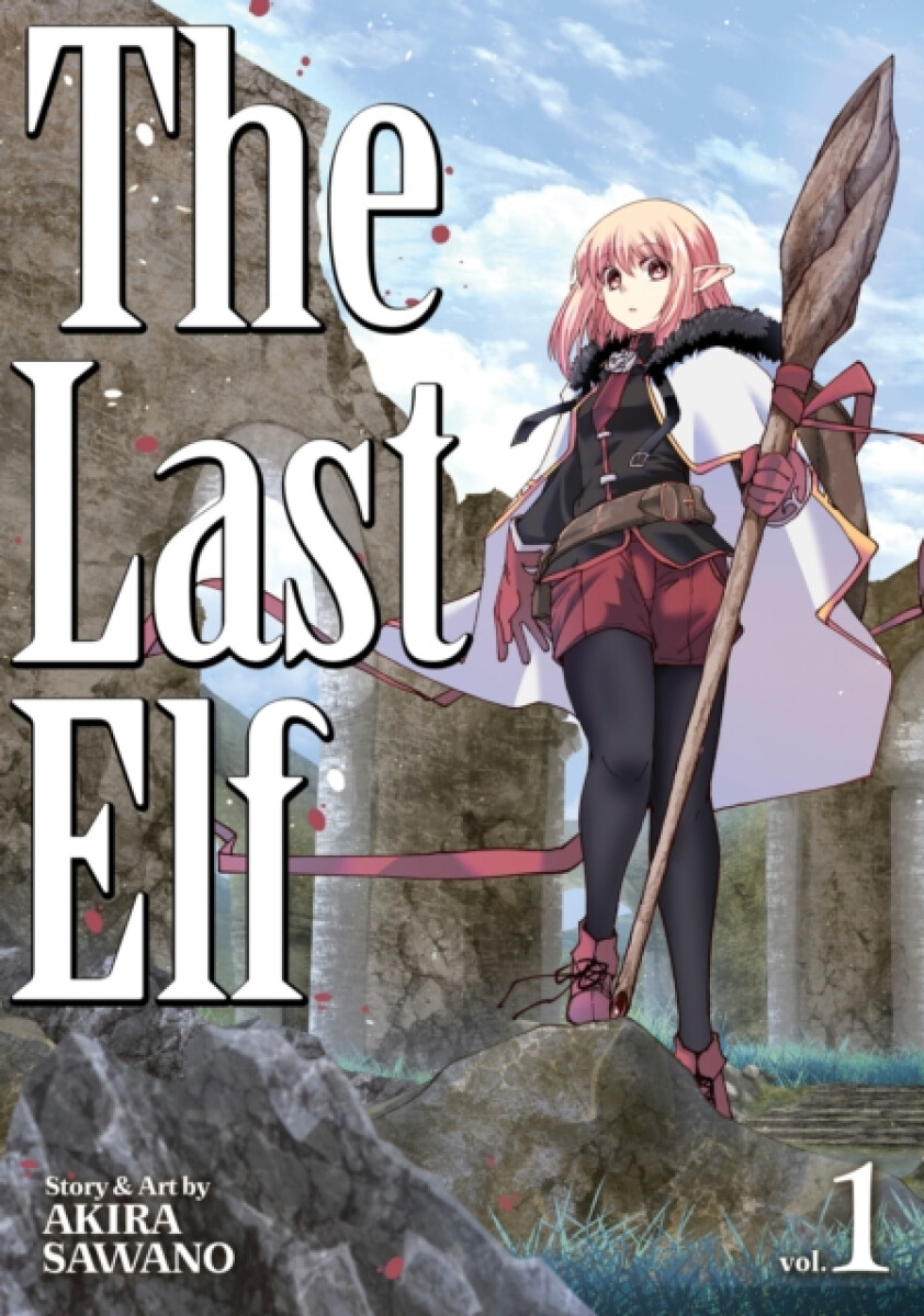 Levně The Last Elf Vol. 1 - Akira Sawano