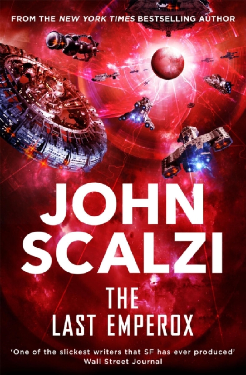 The Last Emperox - John Scalzi