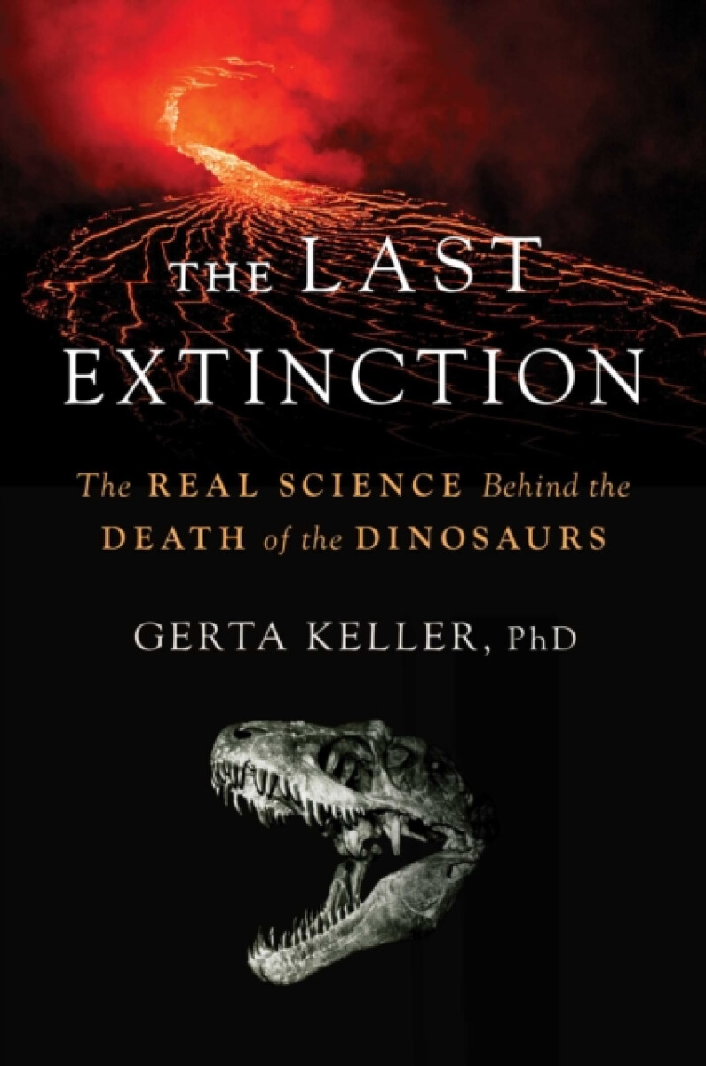 Kniha Last Extinction