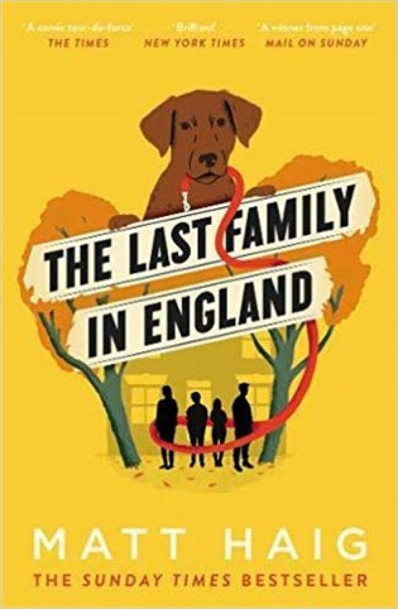 Kniha Last Family in England