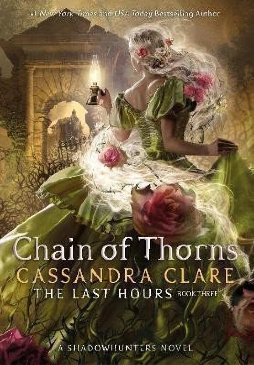 Kniha Chain of Thorns