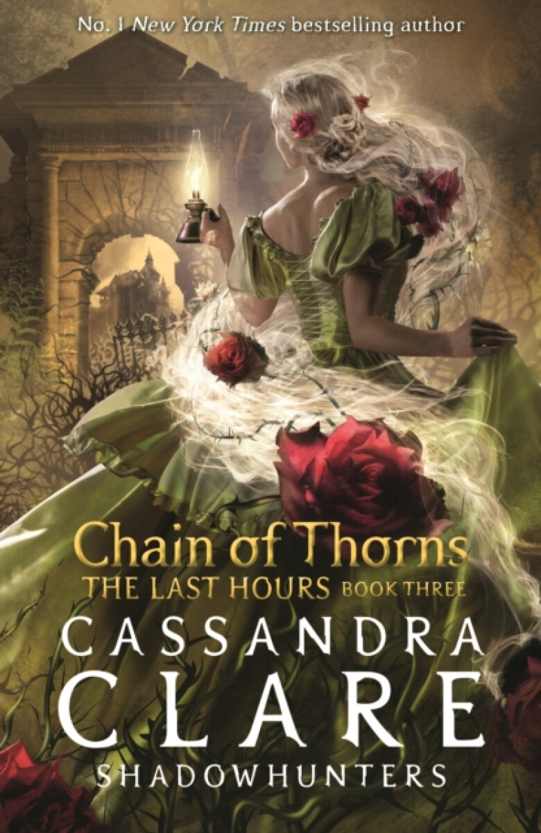 Chain of Thorns - Cassandra Clare