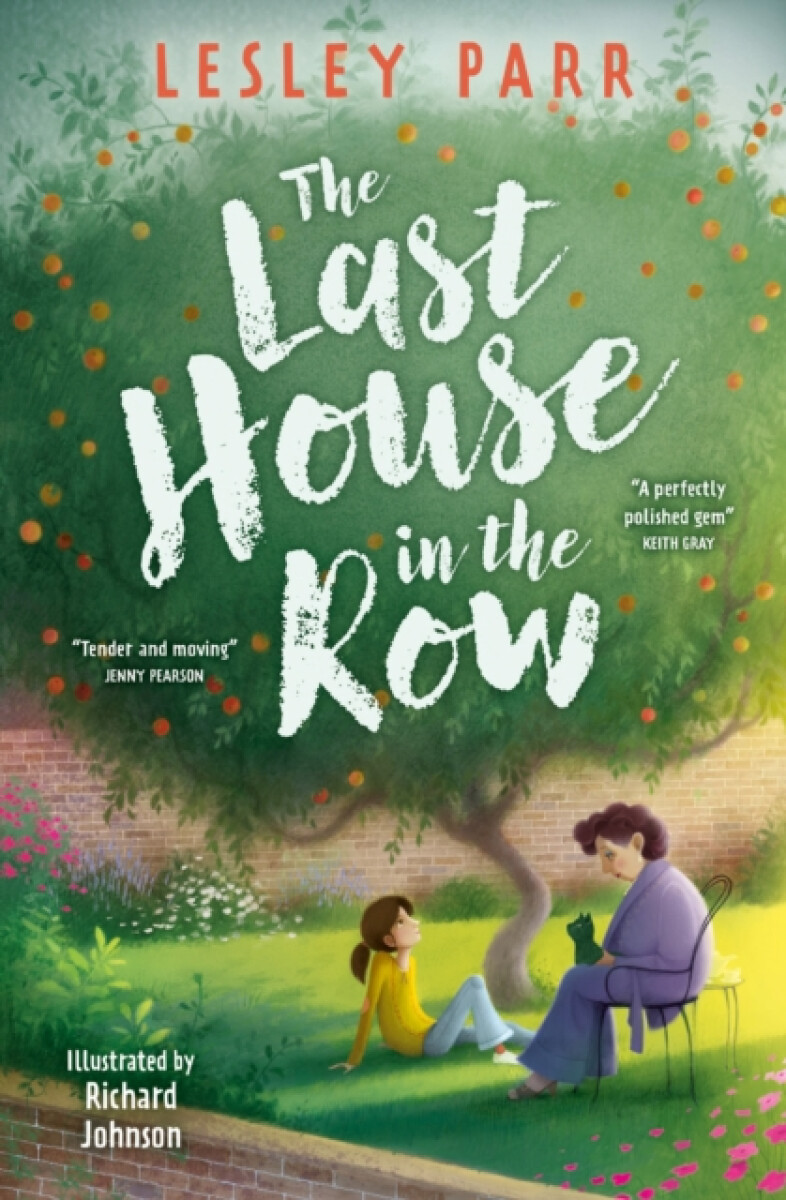 The Last House in the Row - Lesley Parr - Obrázek 2