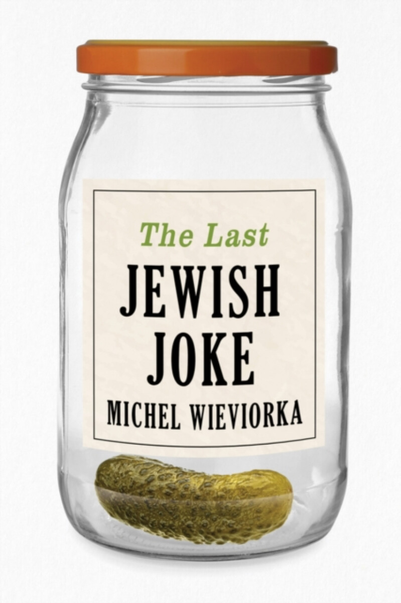 Kniha Last Jewish Joke