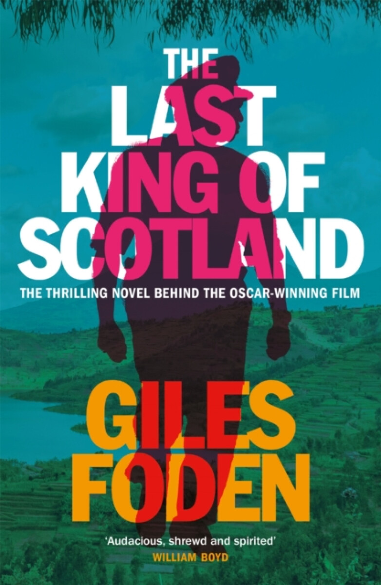 Kniha Last King of Scotland