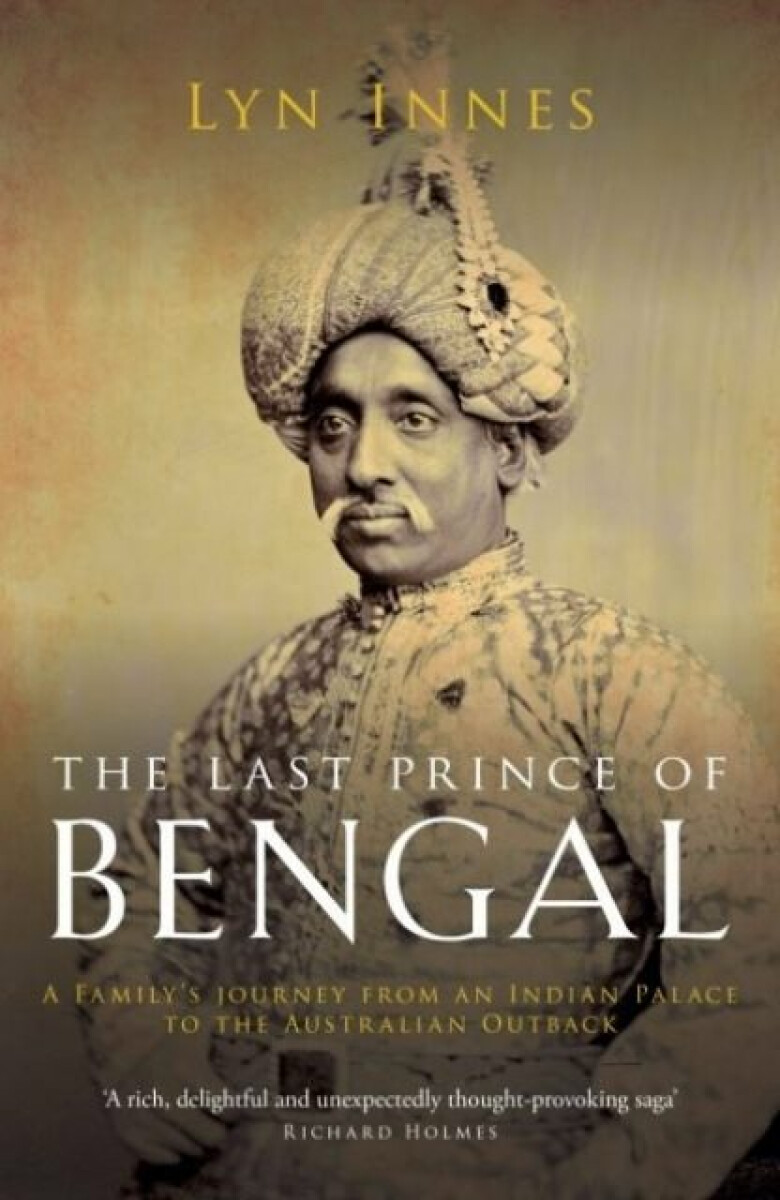 Kniha Last Prince of Bengal