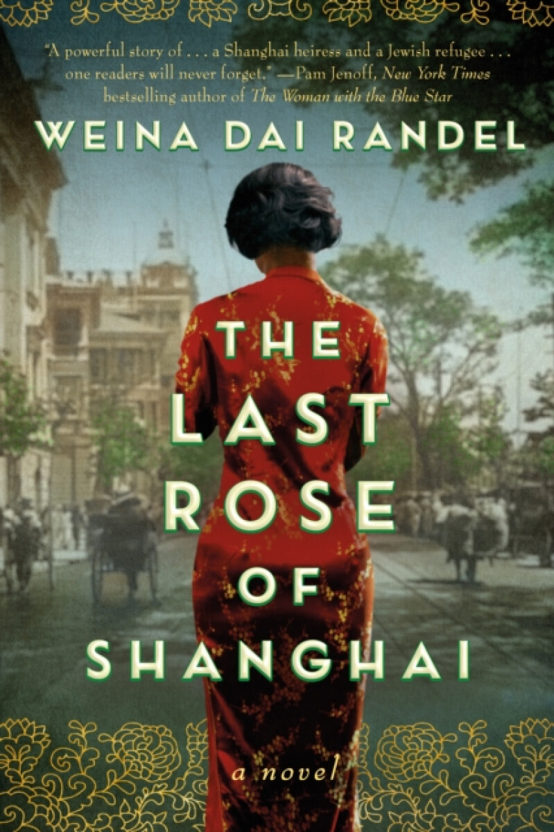 Kniha Last Rose of Shanghai