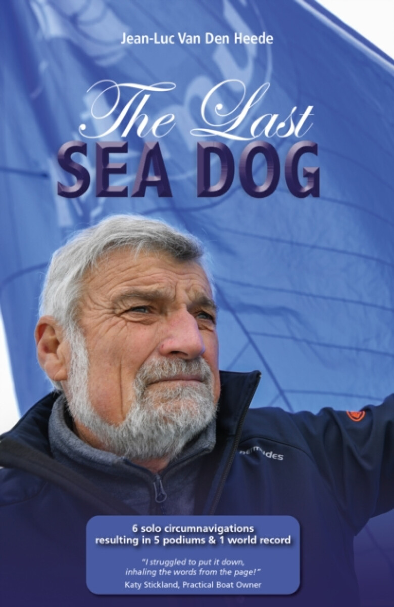 Kniha Last Sea Dog