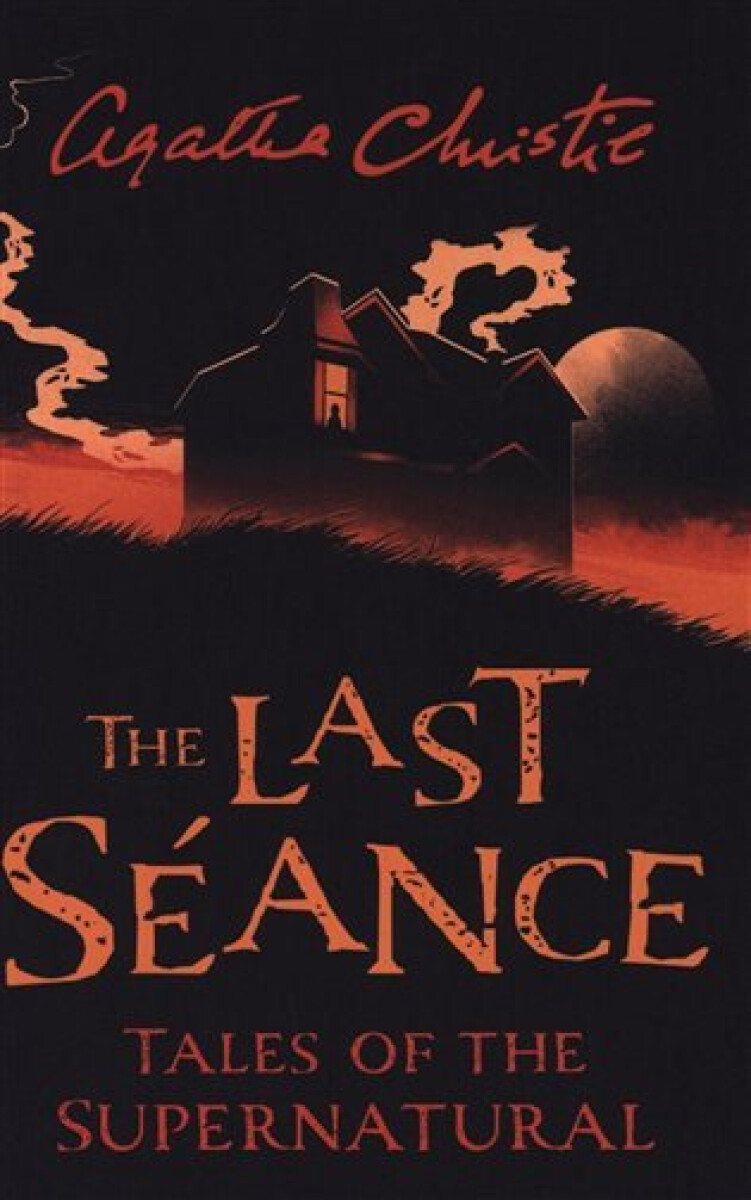 Kniha The Last Séance