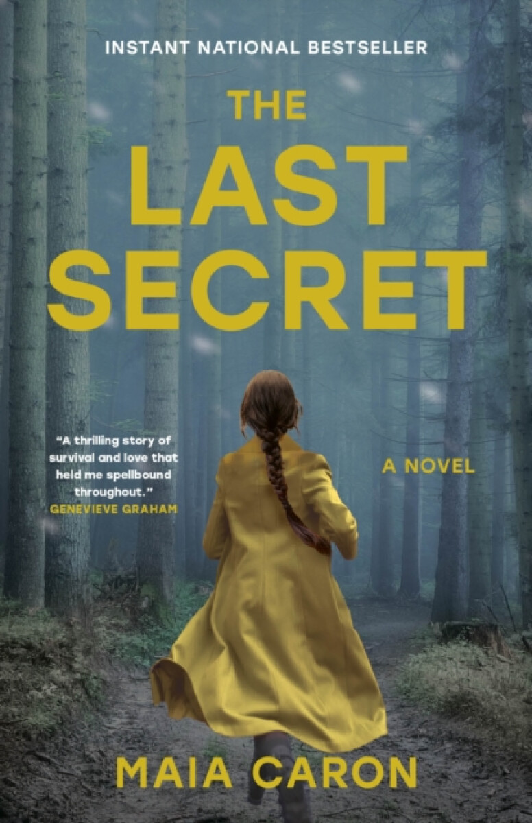 Kniha The Last Secret