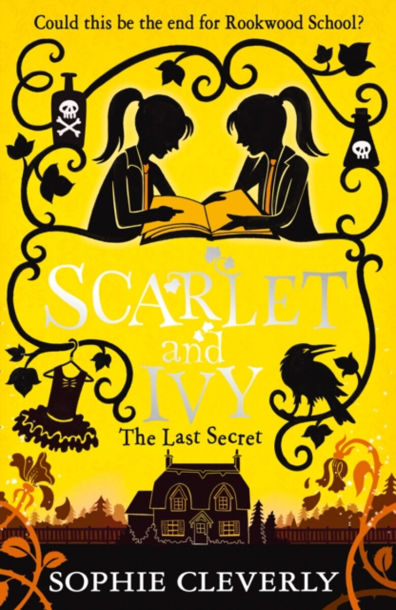 Kniha Last Secret: A Scarlet and Ivy Mystery