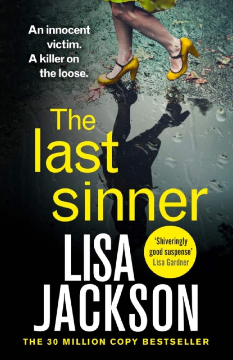 Kniha The Last Sinner