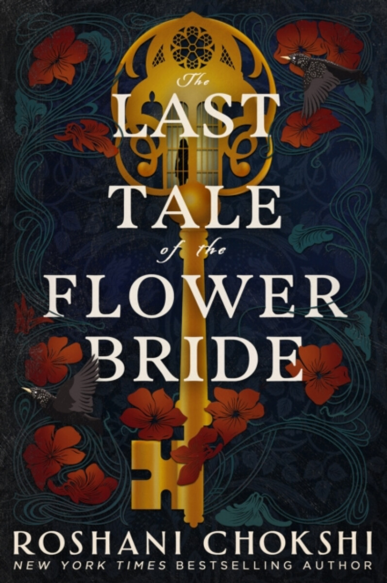 Kniha The Last Tale of the Flower Bride: the haunting, atmospheric gothic page-turner