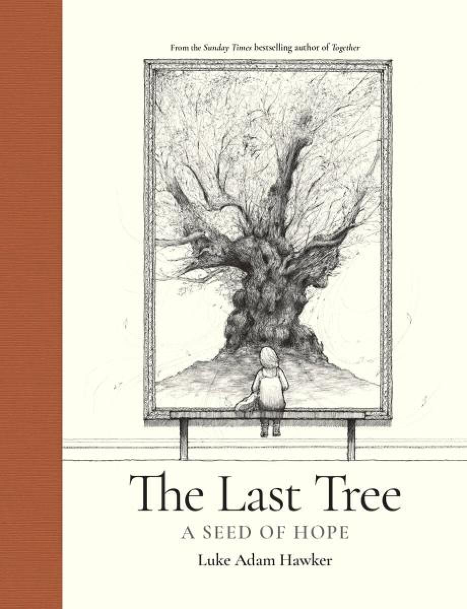 Kniha Last Tree