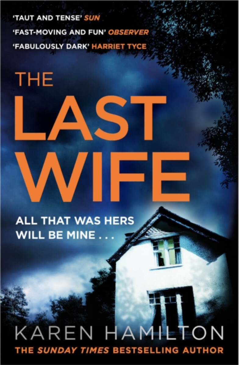 Kniha The Last Wife