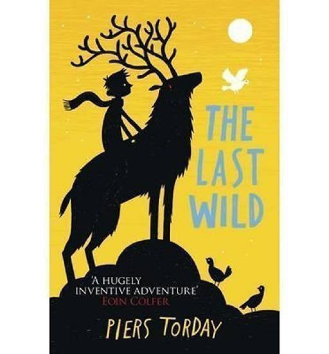 Kniha The Last Wild: Book 1