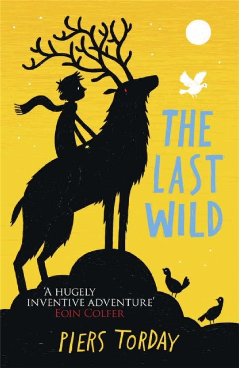 Kniha The Last Wild: Book 1