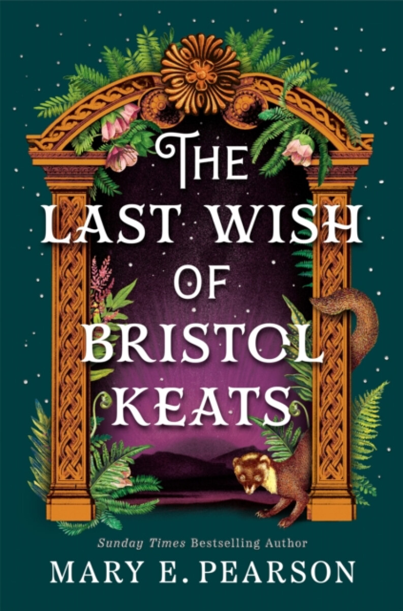 Kniha Last Wish of Bristol Keats