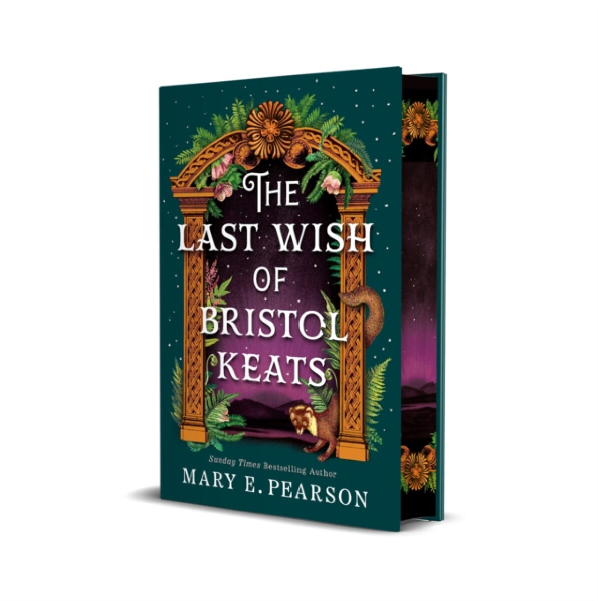 The Last Wish of Bristol Keats - Mary E. Pearson