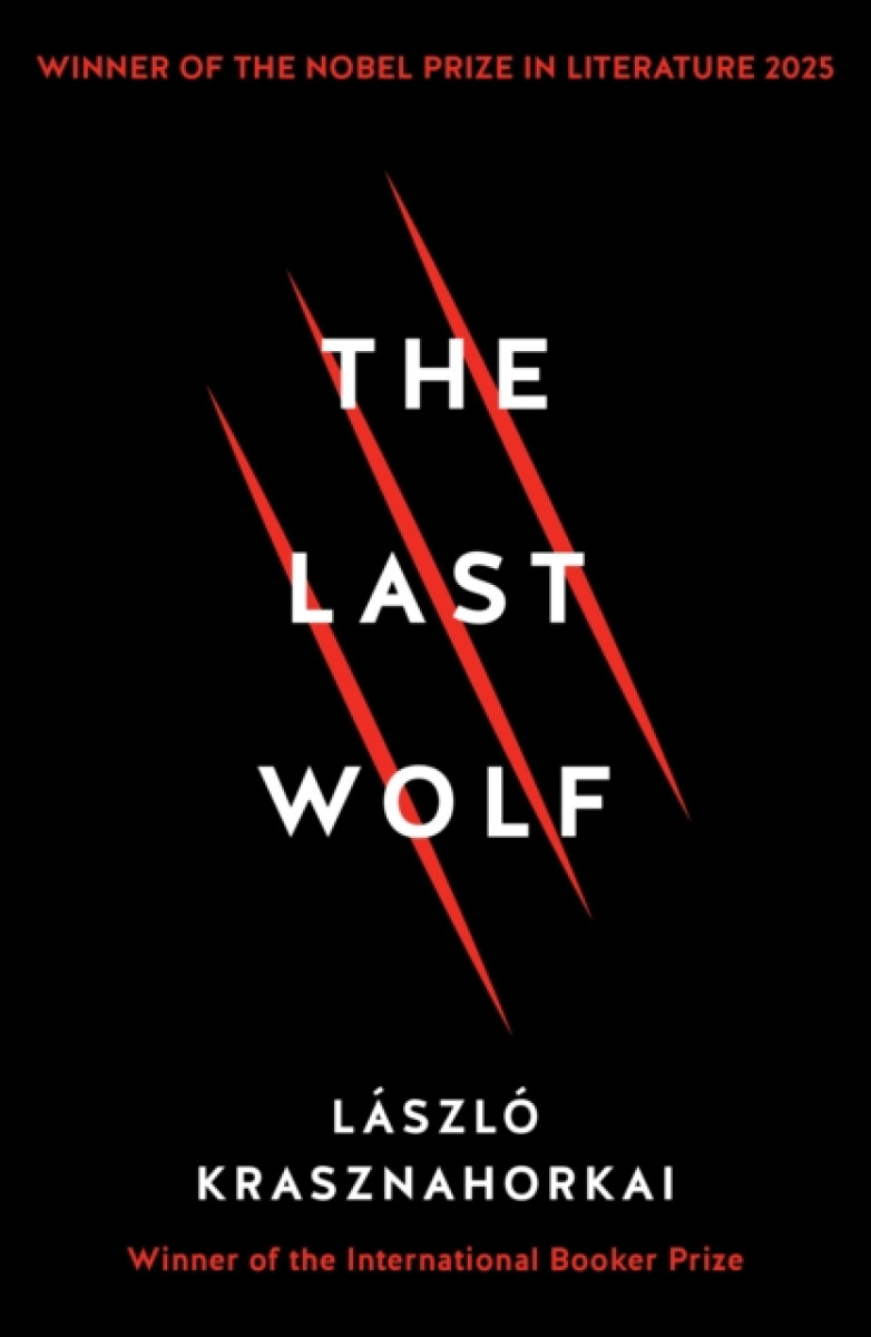 Kniha The Last Wolf & Herman