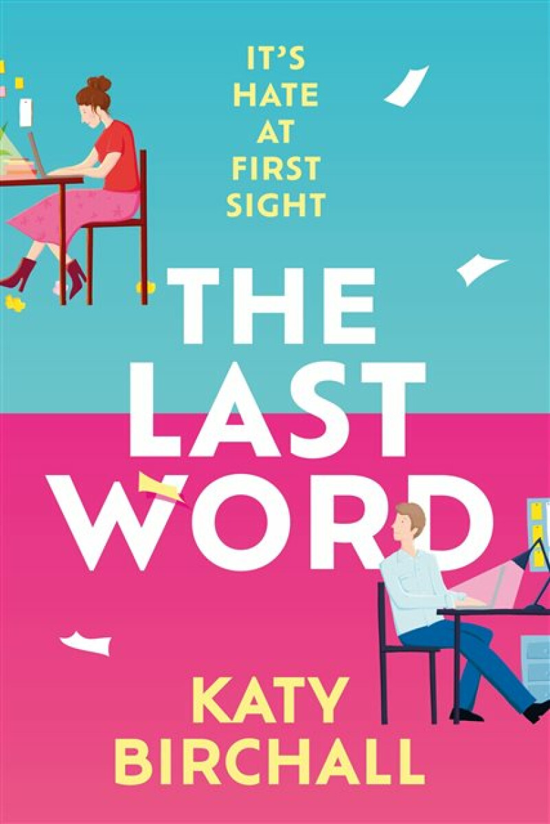 Kniha The Last Word