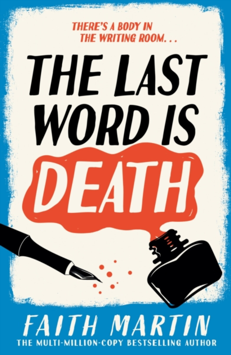 Kniha Last Word Is Death
