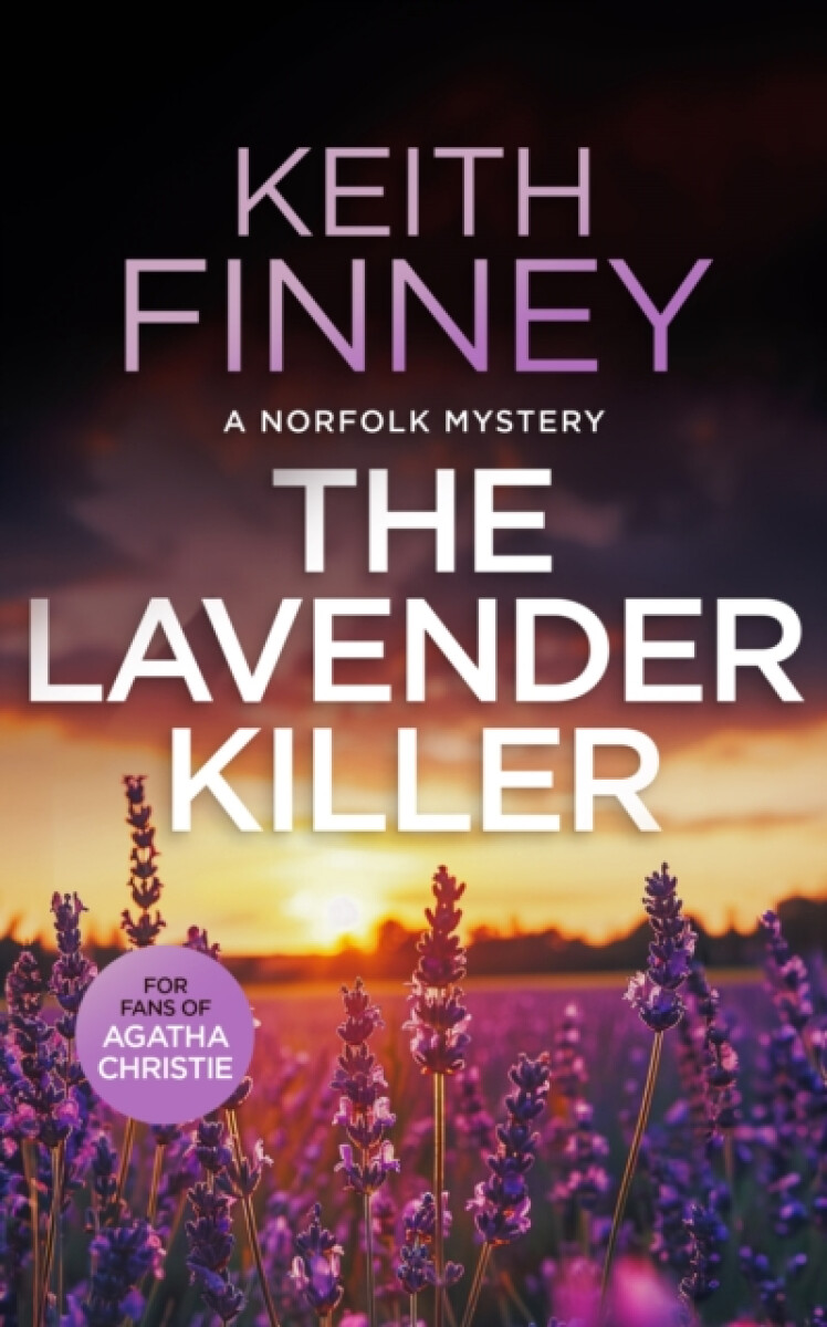 Kniha Lavender Killer