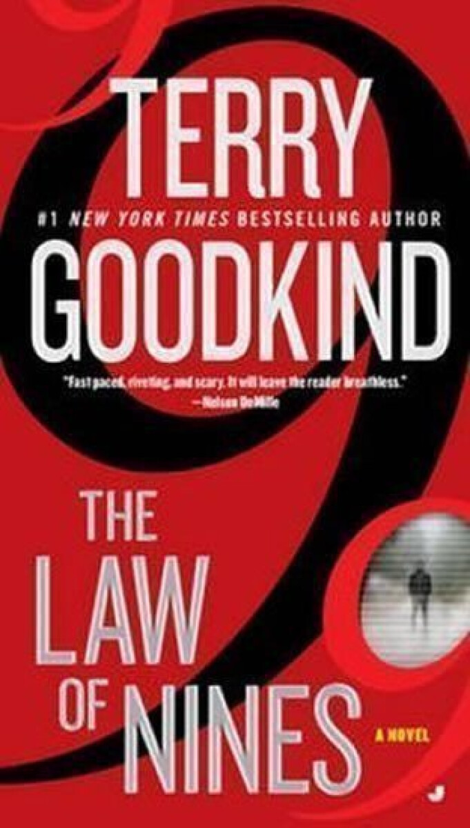 Kniha Law of Nines