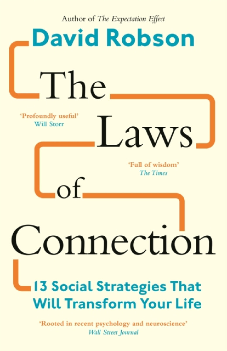 The Laws of Connection