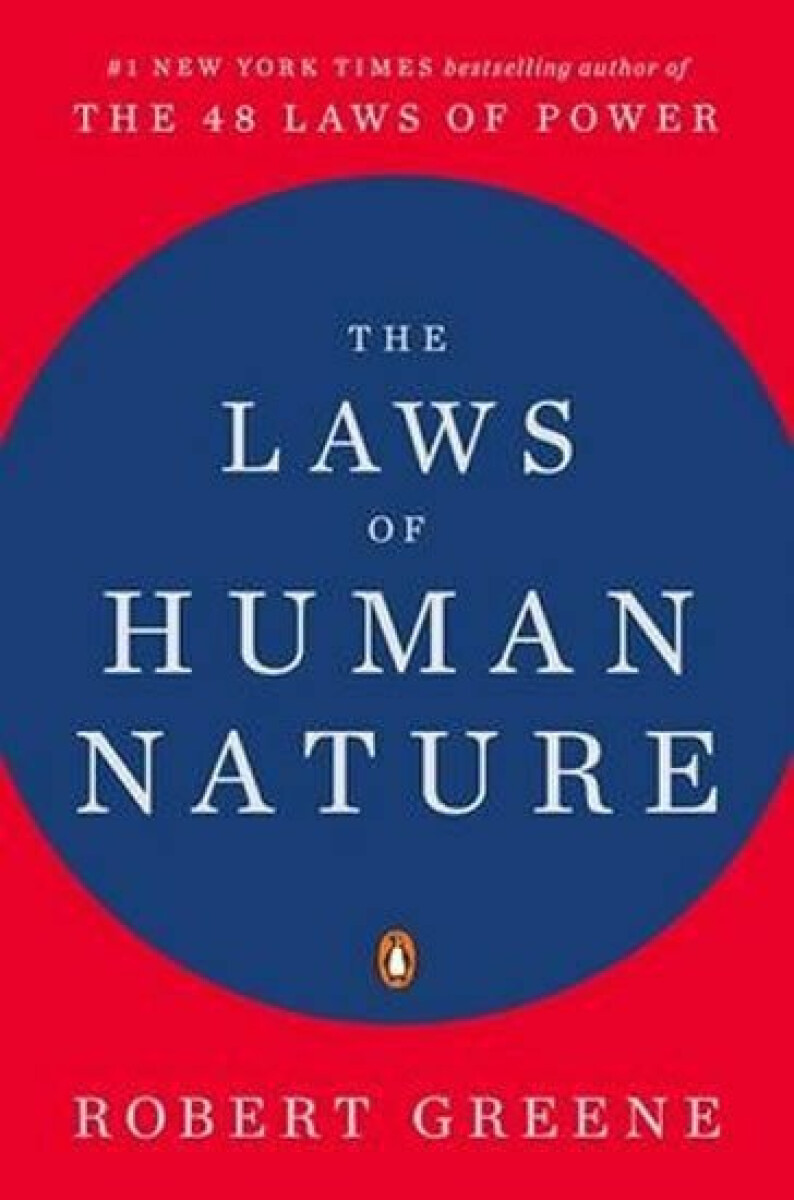 The Laws of Human Nature – Robert Greene