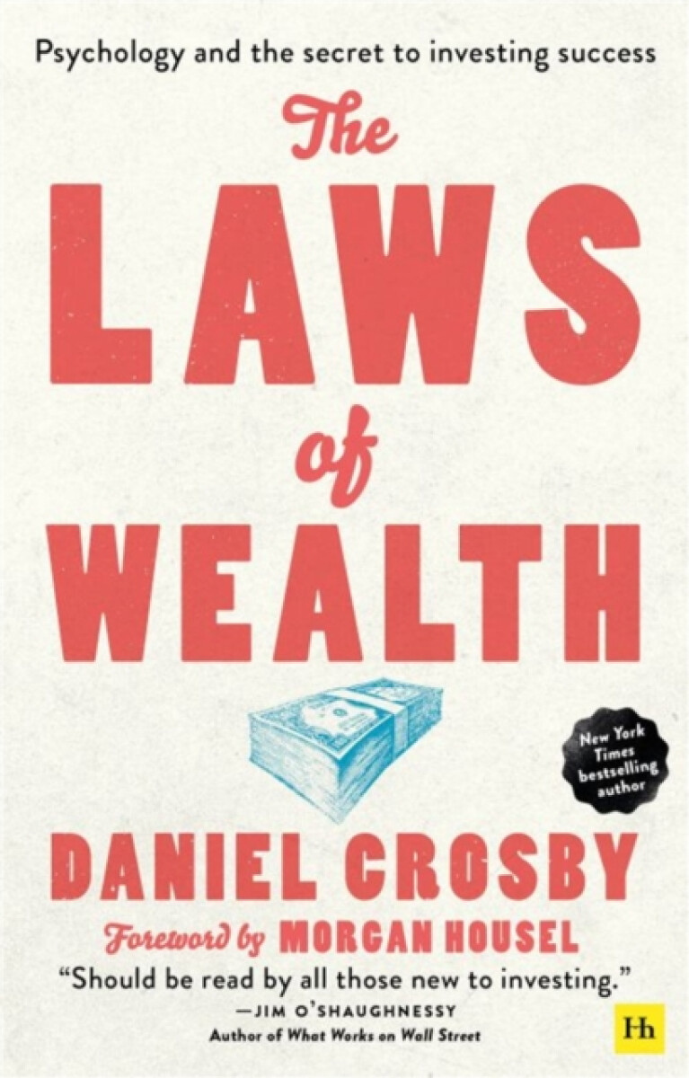 Kniha Laws of Wealth (paperback)