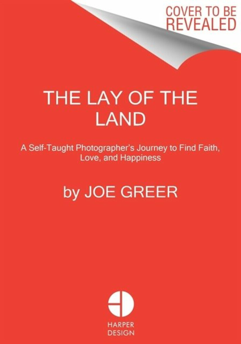 Kniha Lay of the Land
