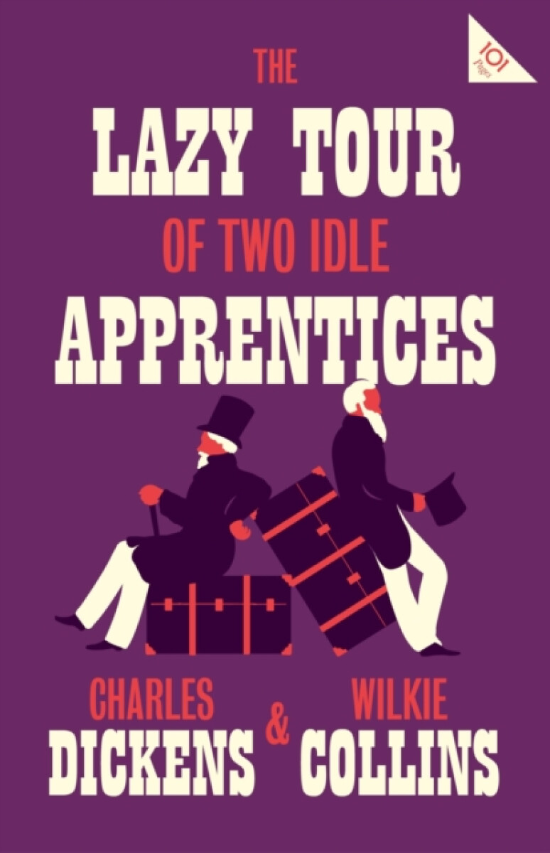 Kniha Lazy Tour of Two Idle Apprentices