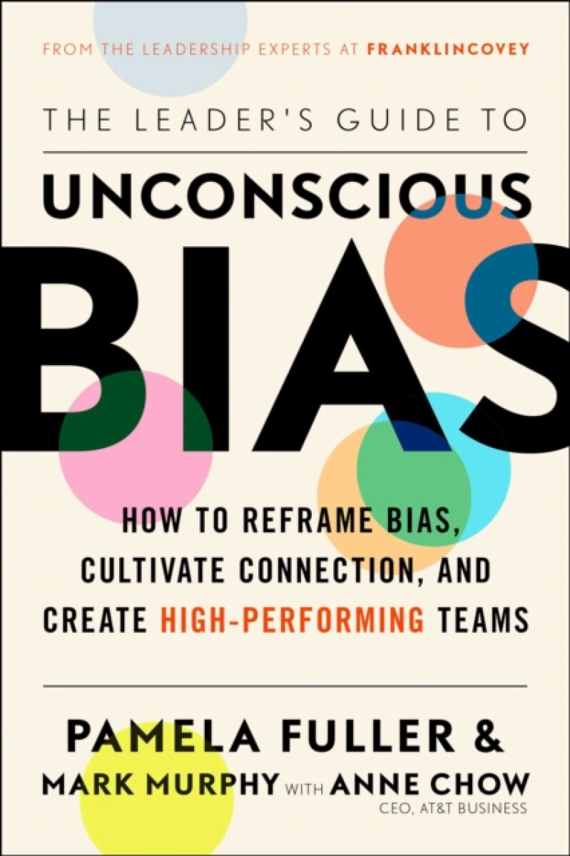 Kniha The Leader's Guide to Unconscious Bias