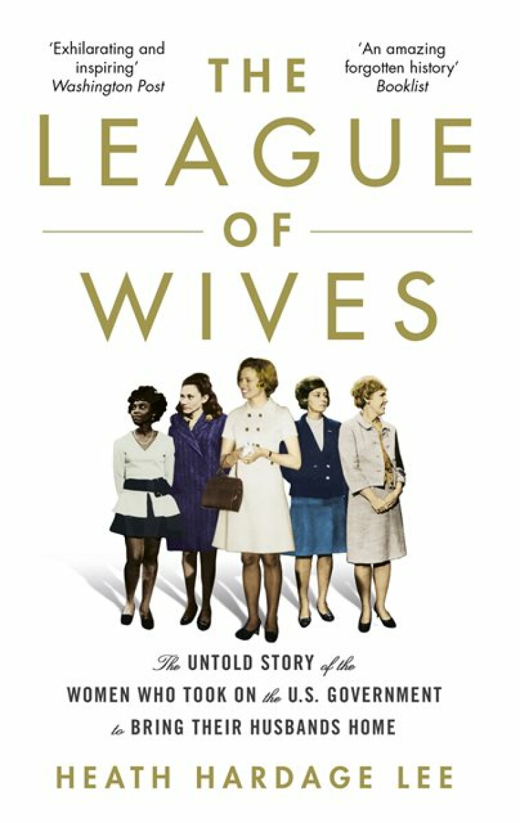 Kniha League of Wives