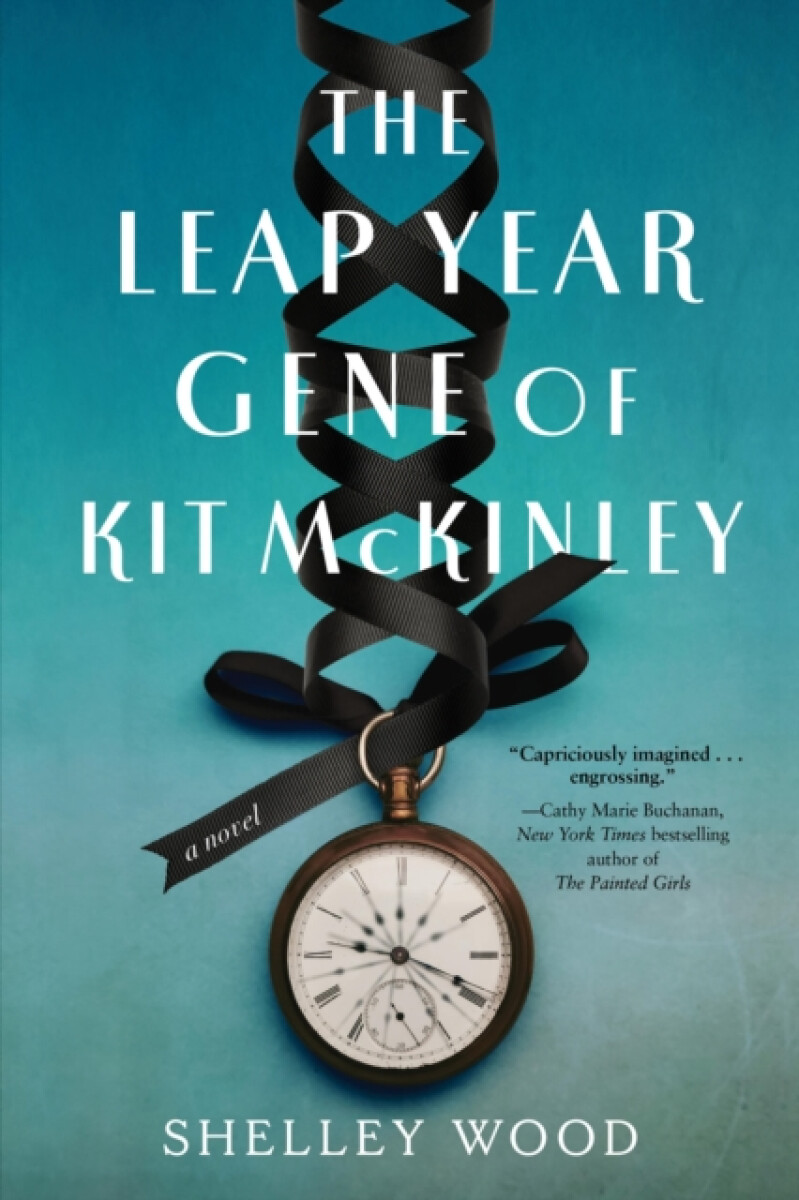 Kniha Leap Year Gene of Kit McKinley