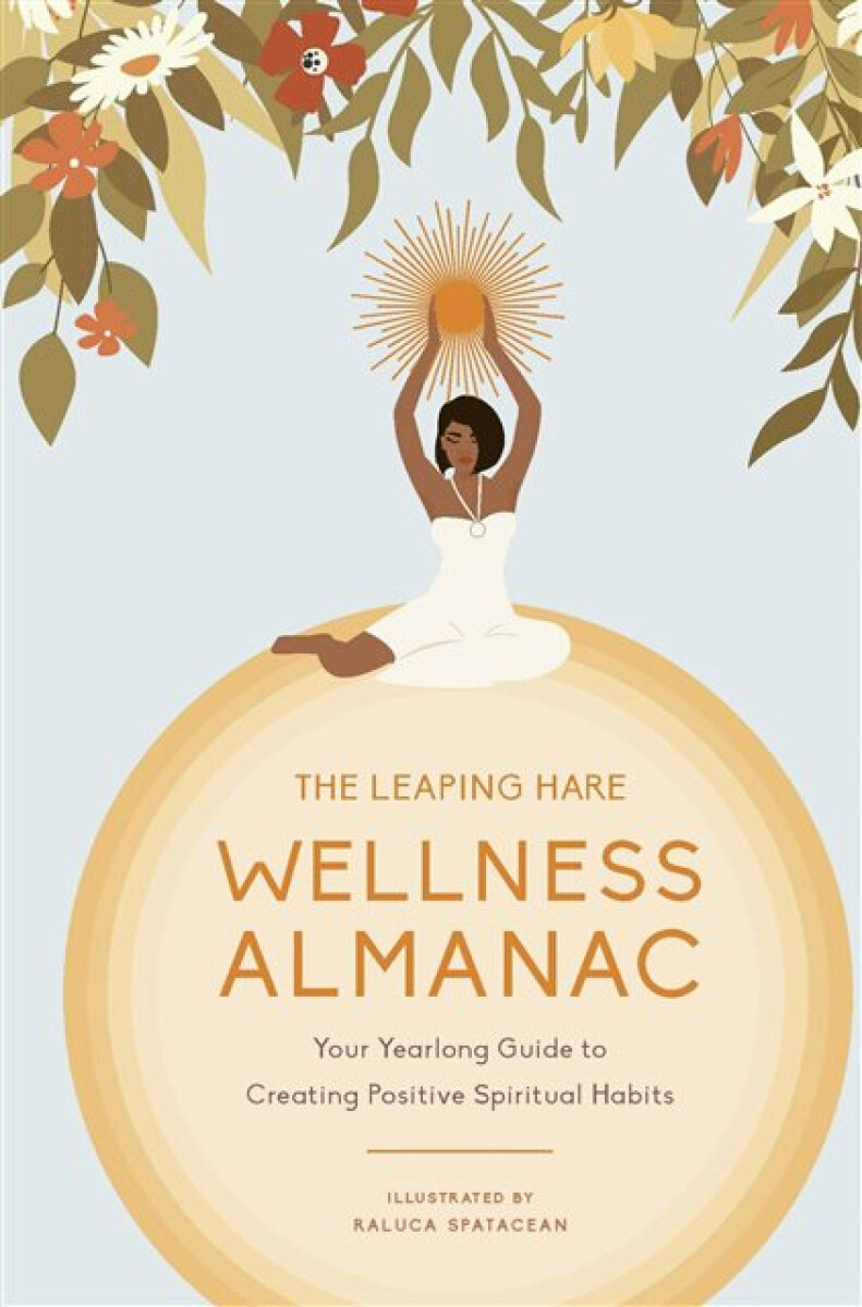 Kniha Leaping Hare Wellness Almanac