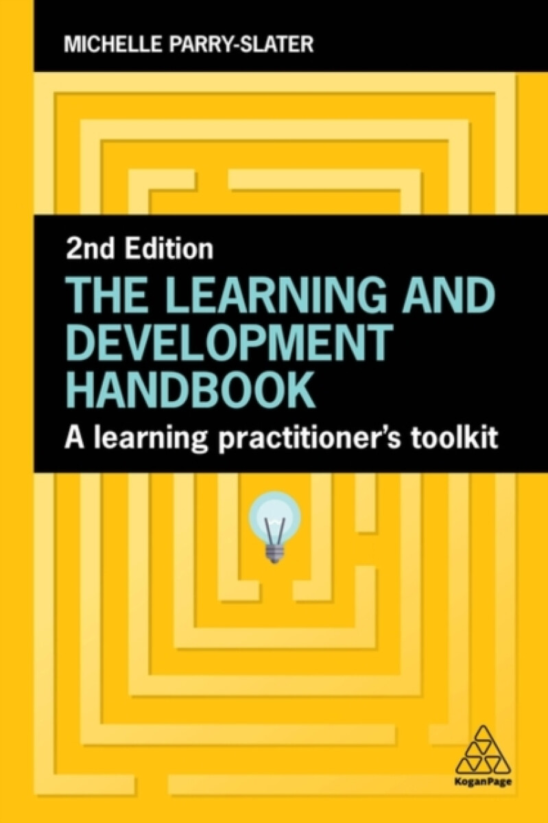 Kniha Learning and Development Handbook